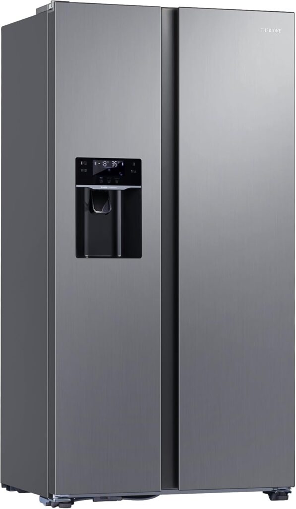 18.1 Cu. Ft Refrigerator with Ice & Water Dispenser Review