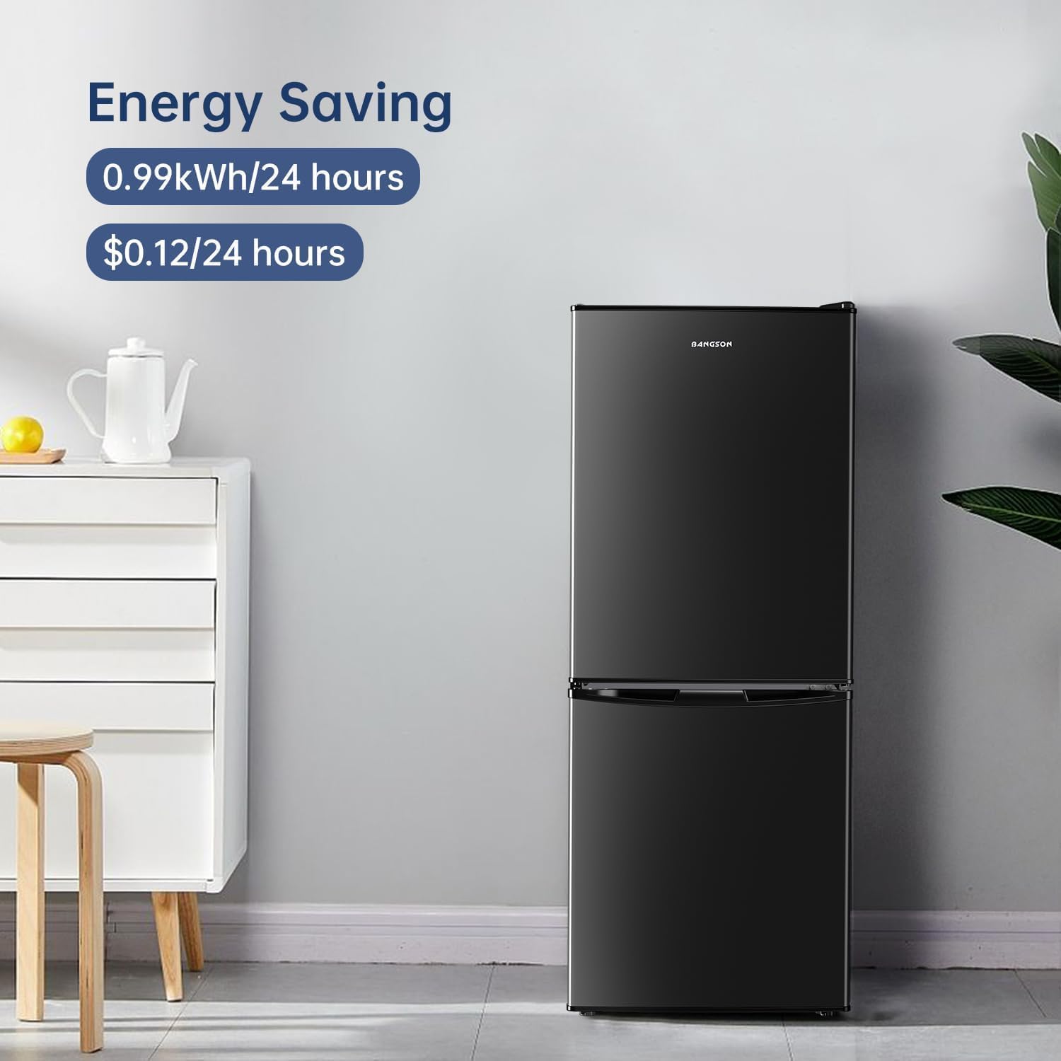 BANGSON 4.0 Cu.Ft Refrigerator Review
