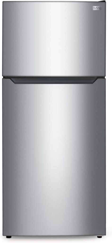 BLACK+DECKER 14.6 Cu. Ft. Refrigerator Review