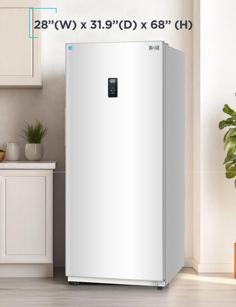 BLACK+DECKER Convertible Freezer Review