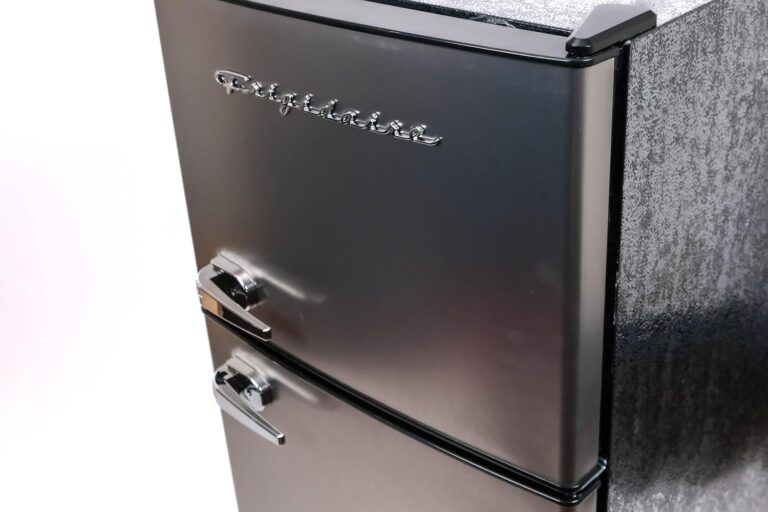 Frigidaire 2 Door Refrigerator Review