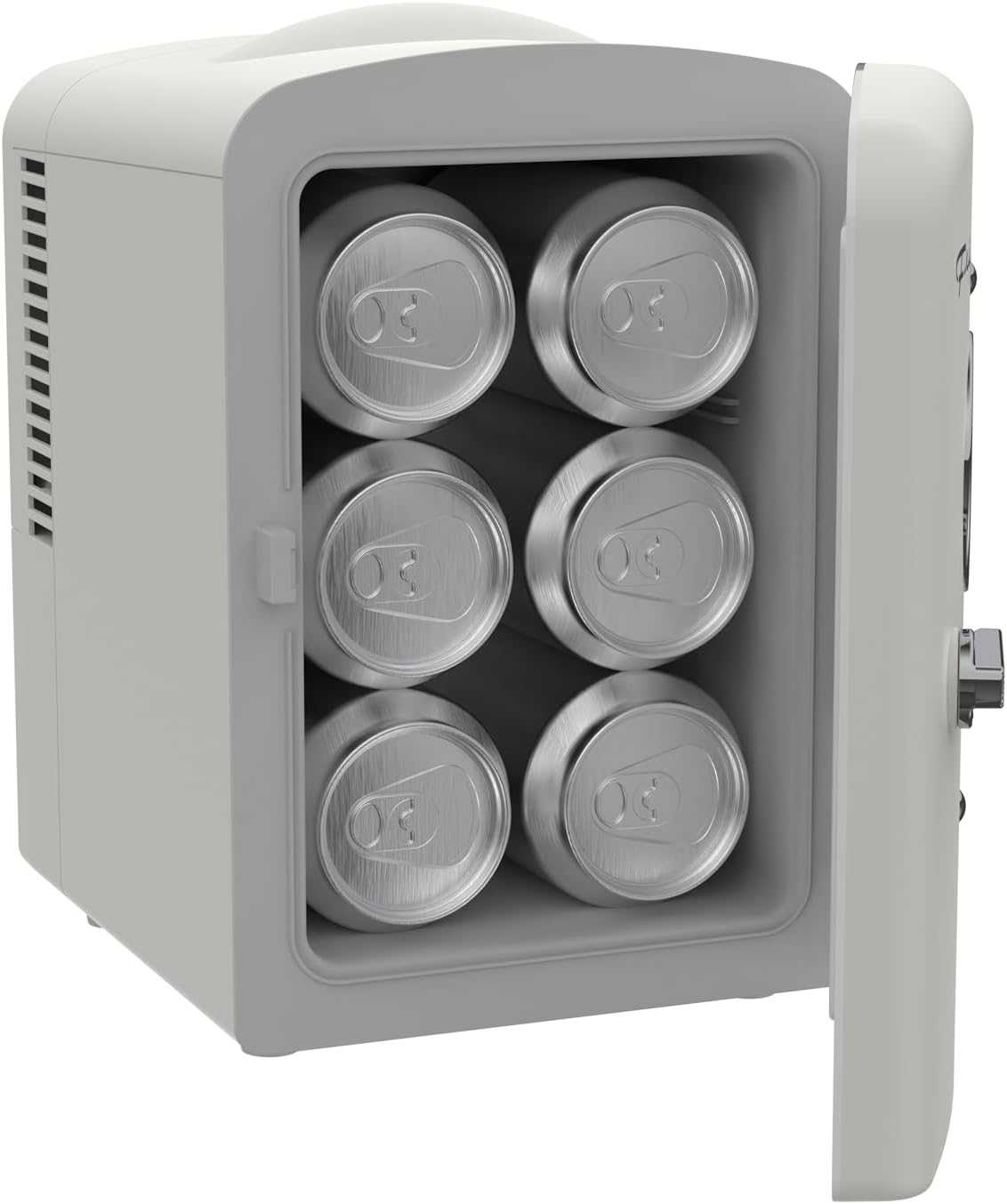 Frigidaire Red Mini Personal Fridge Cooler Review