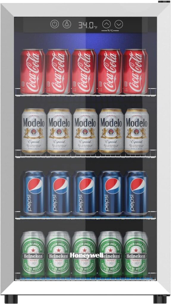 Honeywell Beverage Refrigerator Review