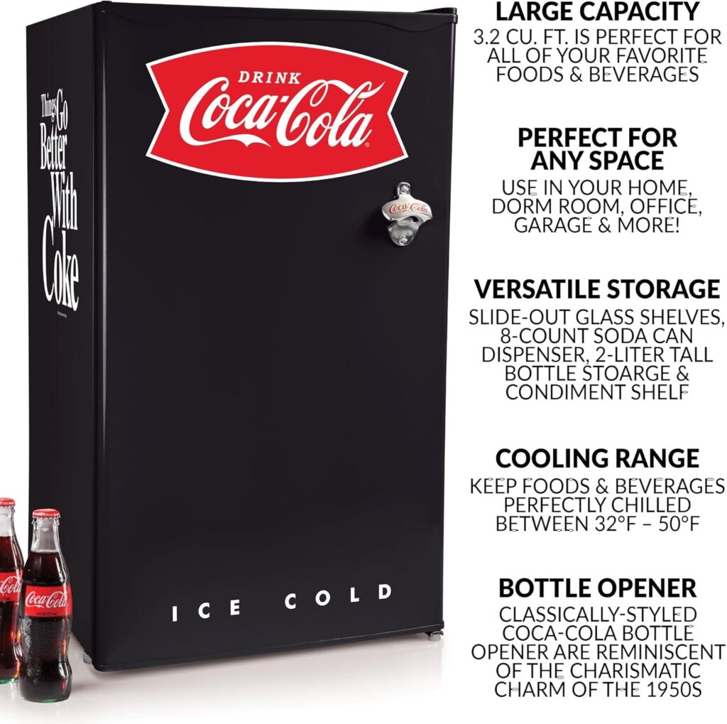 Igloo 3.2 Cu.Ft. Refrigerator Review