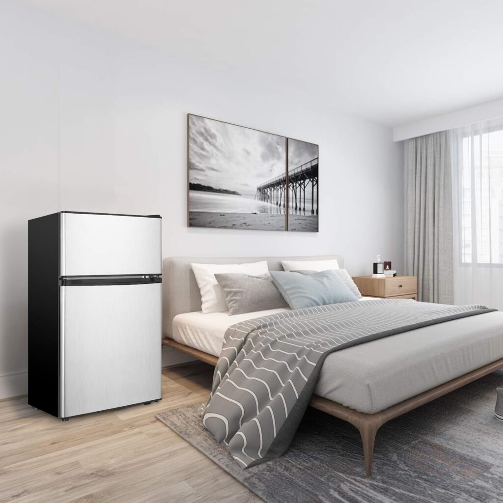 Mini Fridge With Freezer Review