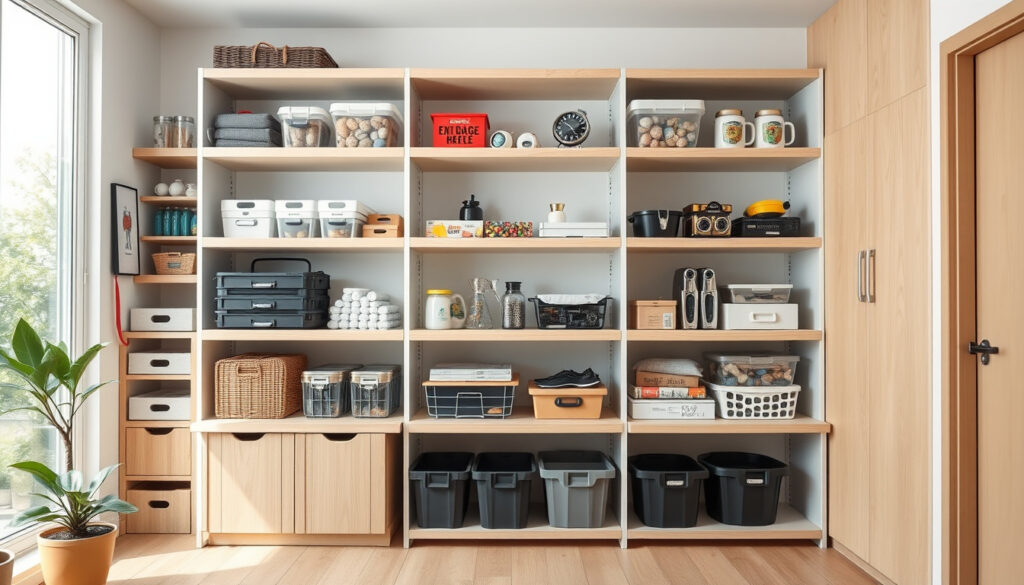 Smart Storage Solutions: How to Avoid Overloading Shelves for a Safer and More Organized Space