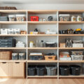 Smart Storage Solutions: How to Avoid Overloading Shelves for a Safer and More Organized Space