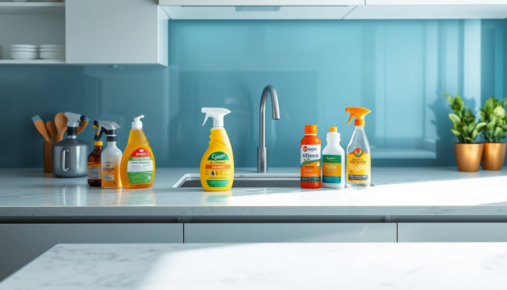 Gently Shining: Why You Should Avoid Abrasive Cleaners and How to Keep Your Surfaces Sparkling Safe