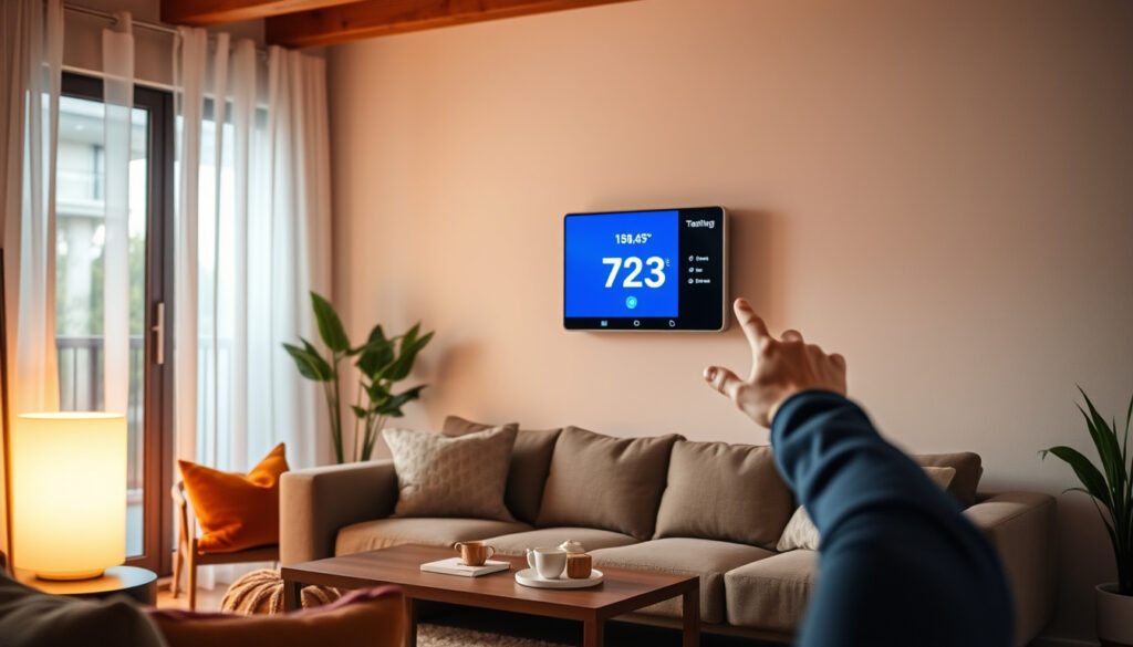 Mastering Comfort: How to Check and Adjust Your Thermostat Settings for Optimal Home Efficiency