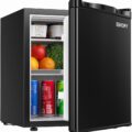 Chill Anywhere: The Ultimate Review of the EUHOMY 1.7 Cu.Ft Mini Fridge!