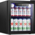 Chill in Style: Antarctic Star Mini Fridge Cooler Review for Home and Office