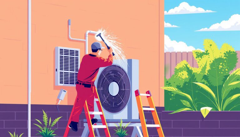 Boost Your AC Efficiency: The Importance of Regularly Cleaning Condenser Coils