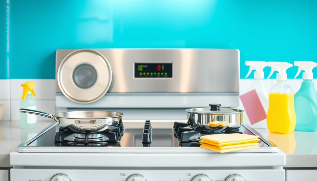 Mastering the Art of a Spotless Kitchen: Your Ultimate Guide to Cleaning Drip Pans Like a Pro