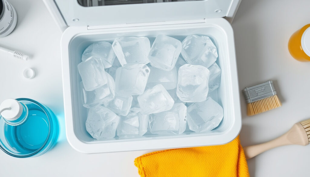Ultimate Guide to Cleaning Ice Maker Components for Crystal Clear Ice and Enhanced Performance