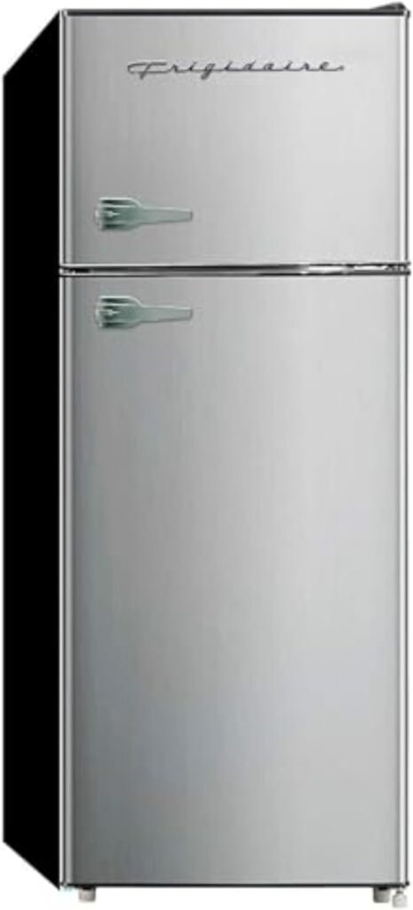 Compact Cool: Frigidaire's Platinum Series 7.5 cu ft Apartment Size Refrigerator Review
