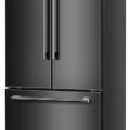 Cool Convenience: BLACK+DECKER 16 Cu. Ft. French Door Refrigerator Reviewed!
