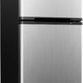 Cool Convenience: EUHOMY 3.2 Cu.Ft Mini Fridge & Freezer Review