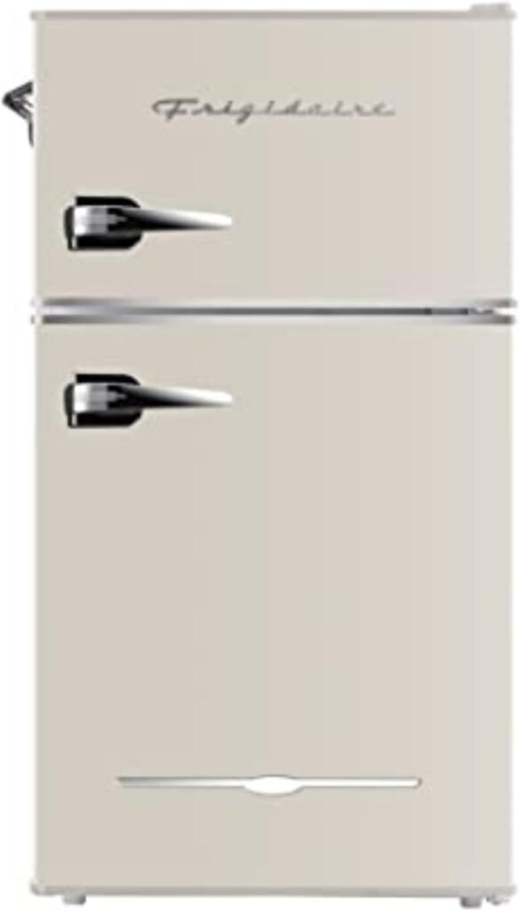 Cool Style: Frigidaire EFR840 Retro Mini Fridge Review for Your Space
