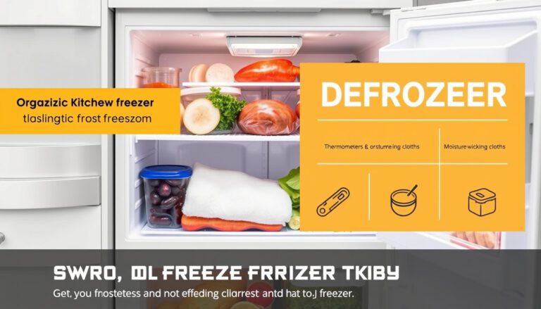 Master the Art of Defrosting: Essential Tips for a Frost-Free Freezer Anytime!
