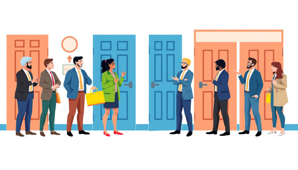 Unlocking Security: Expert Tips to Ensure Proper Door Closure for Your Home and Business