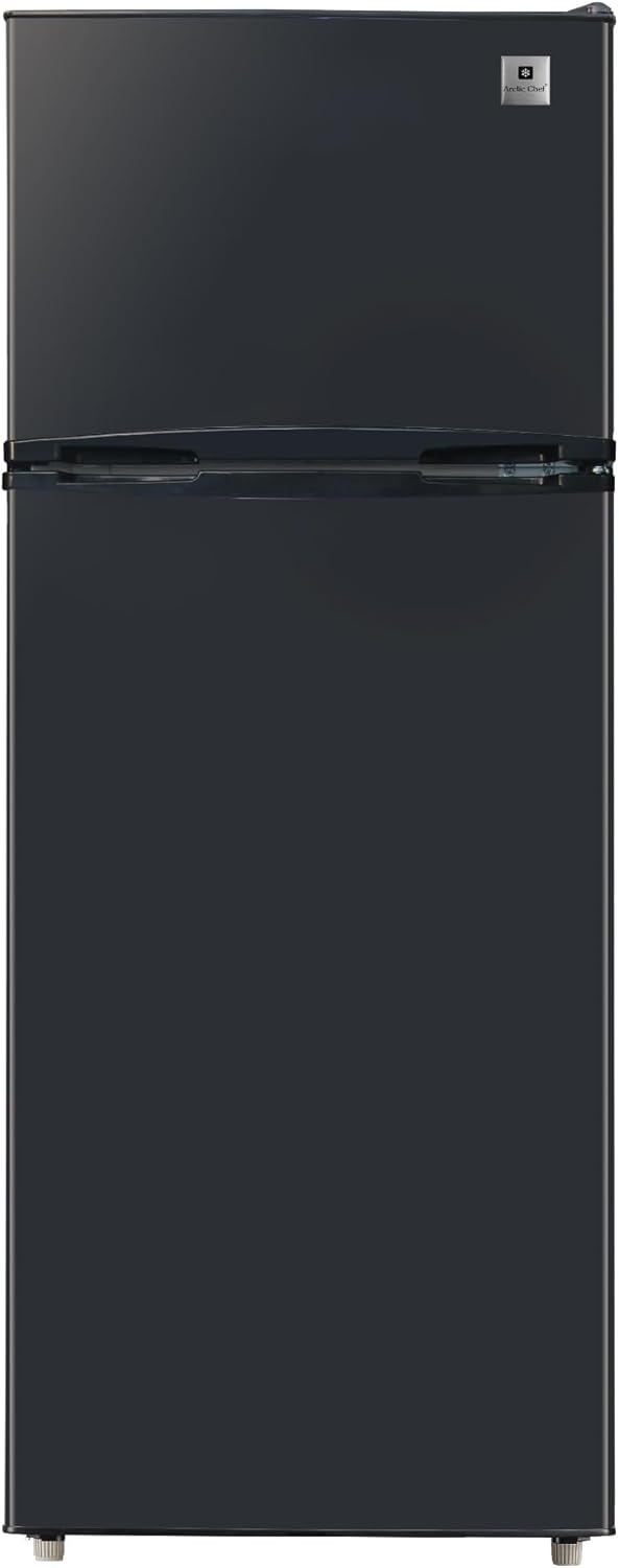 Maximize Space with the ARCTIC CHEF 7.5 Cu Ft Top Freezer Fridge: A Review