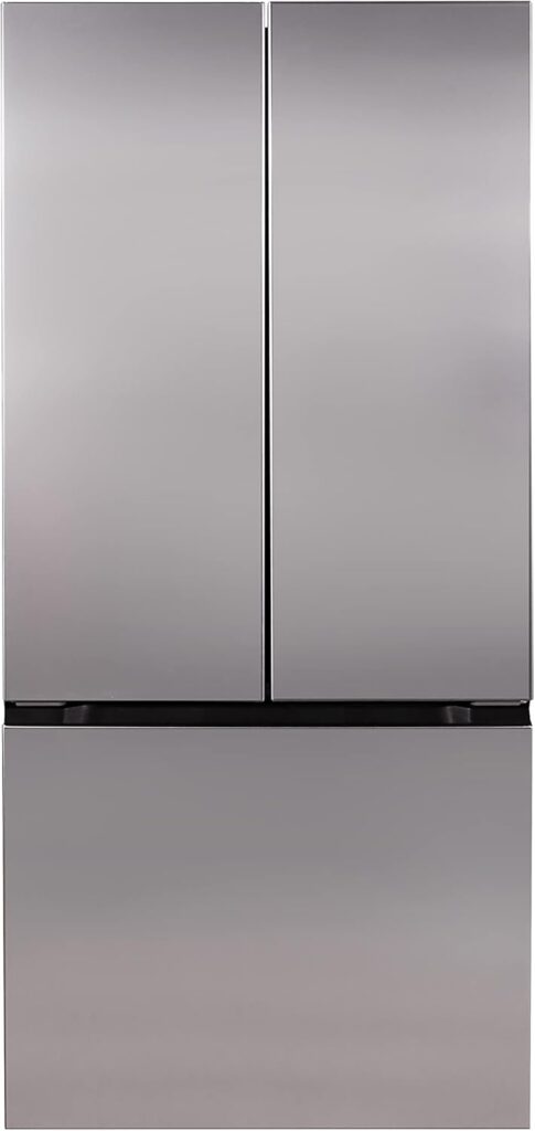 Maximize Your Kitchen Space: Avanti French Door Refrigerator Review