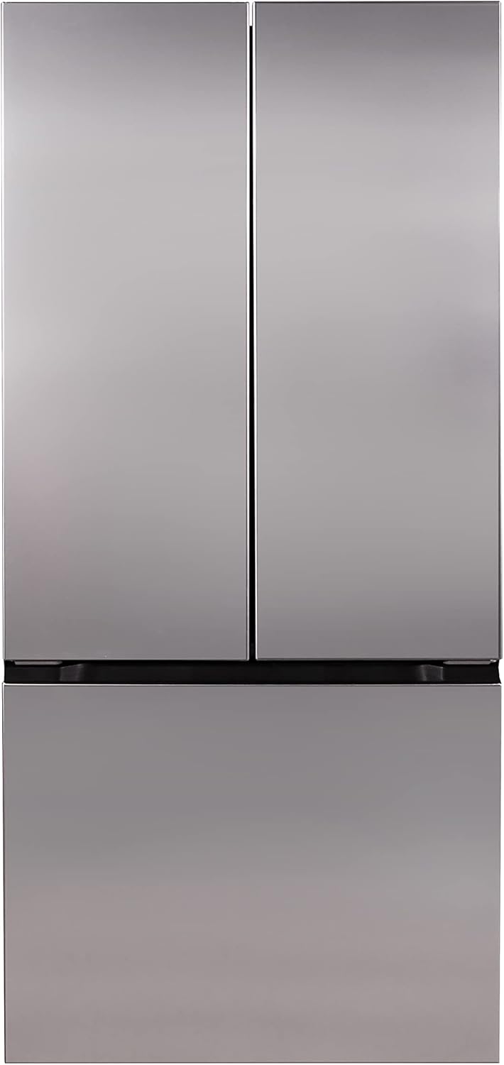 Maximize Your Kitchen Space: Avanti French Door Refrigerator Review