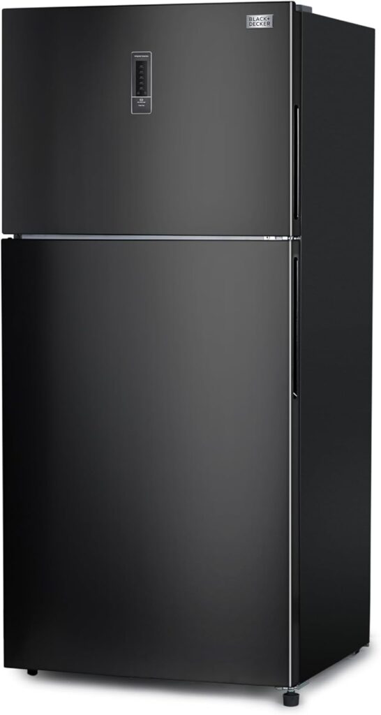 Maximize Your Kitchen Space: BLACK+DECKER 16.4 Cu. Ft. Refrigerator Review