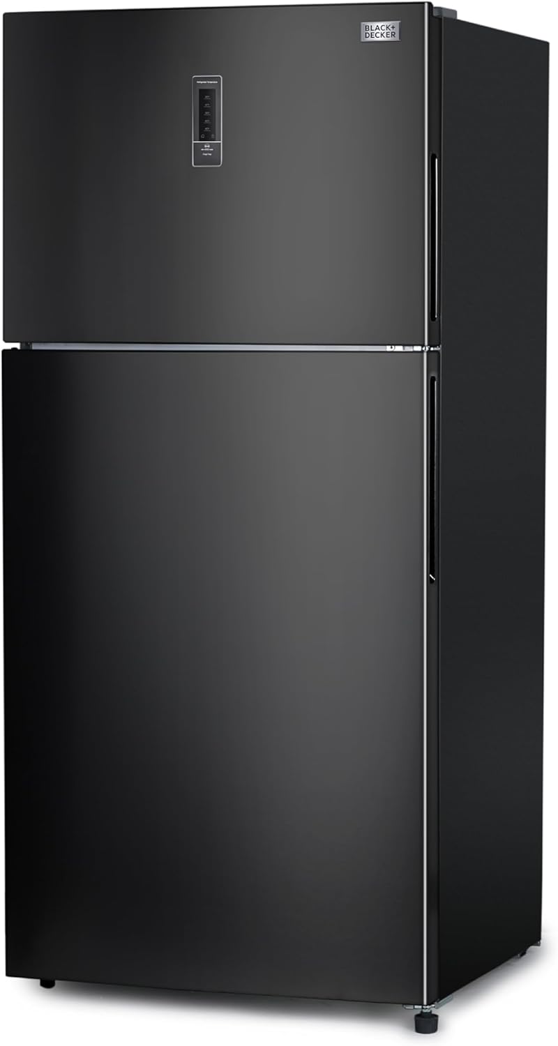 Maximize Your Kitchen Space: BLACK+DECKER 16.4 Cu. Ft. Refrigerator Review