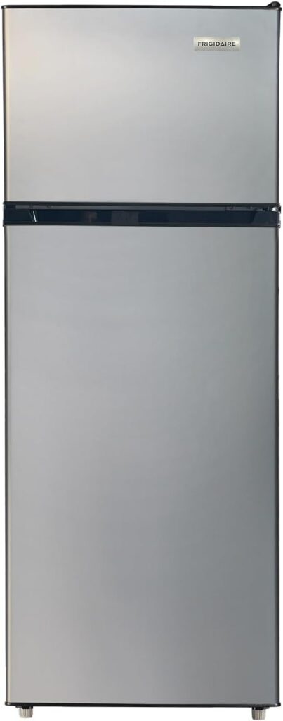 Maximize Your Space: The Perfect Review of the Frigidaire 2-Door Apartment Refrigerator!