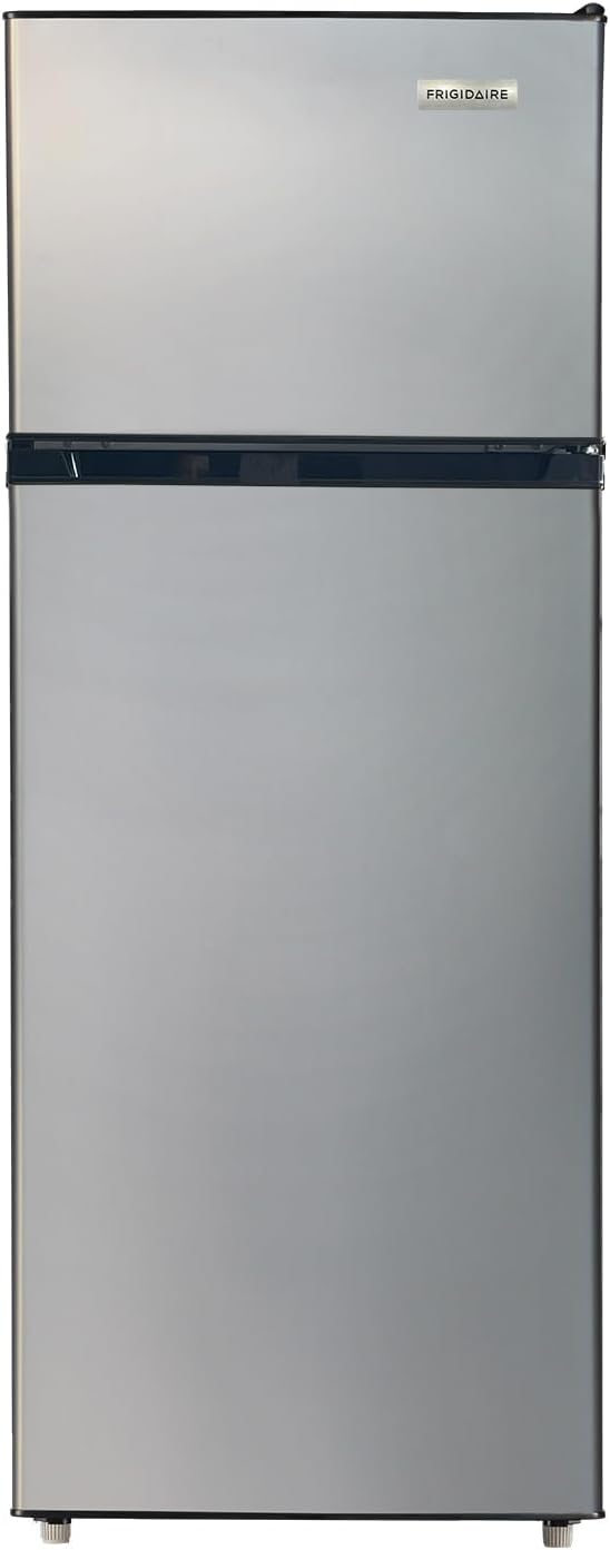 Maximize Your Space: The Perfect Review of the Frigidaire 2-Door Apartment Refrigerator!