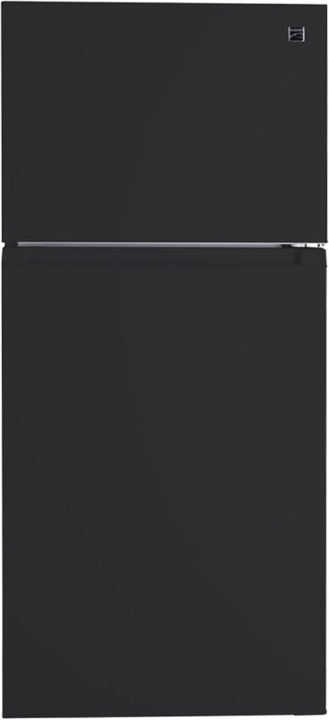 Refrigerator Reviews: The Kenmore 30" Top Mount - Efficiency Meets Convenience!