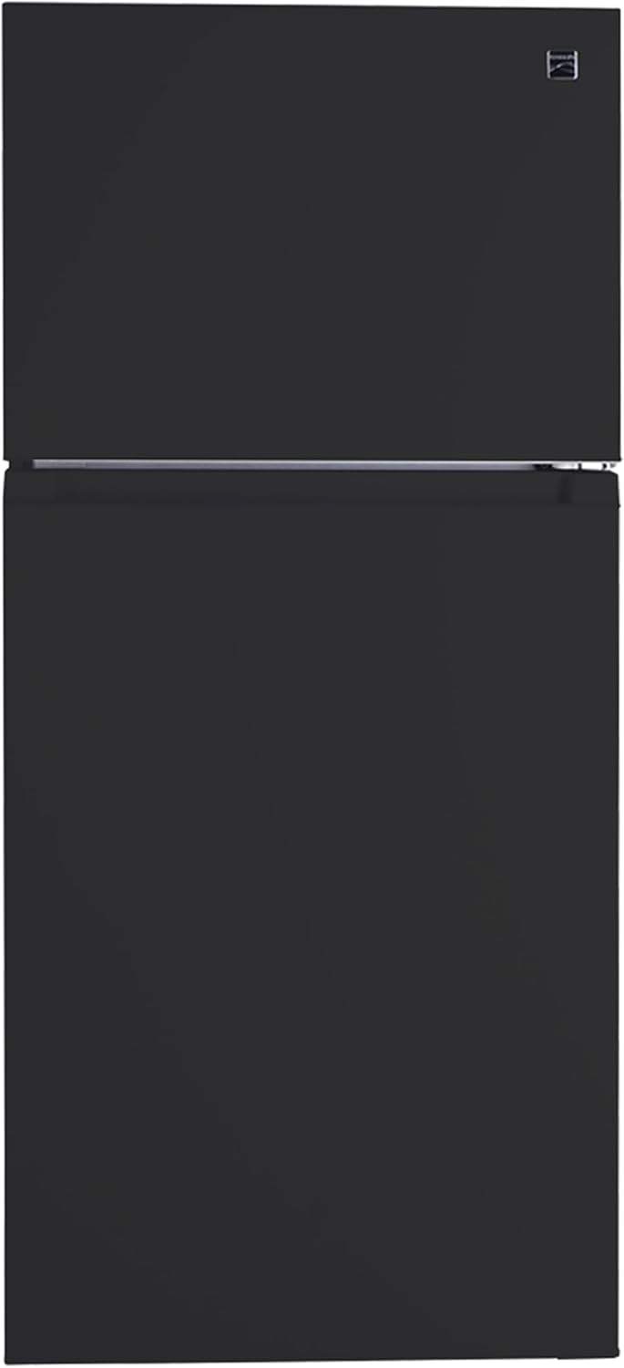 Refrigerator Reviews: The Kenmore 30" Top Mount - Efficiency Meets Convenience!