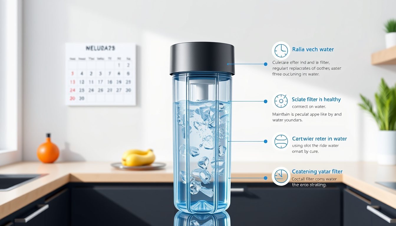 Why You Should Replace Your Water Filter Regularly: Essential Tips for Clean and Healthy Drinking Water
