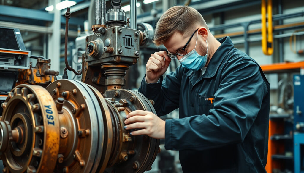 Revitalize Your Equipment: The Importance of Promptly Replacing Worn-Out Parts