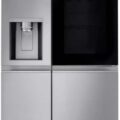 Revolutionize Your Kitchen: The Ultimate Review of the 27 cu. ft. Smart Refrigerator with InstaView & Craft Ice