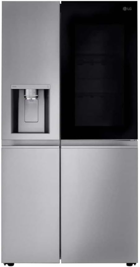 Revolutionize Your Kitchen: The Ultimate Review of the 27 cu. ft. Smart Refrigerator with InstaView & Craft Ice