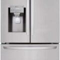 Revolutionize Your Kitchen with the LG LMXS28626S: A Comprehensive Review of This 4-Door French Door Refrigerator
