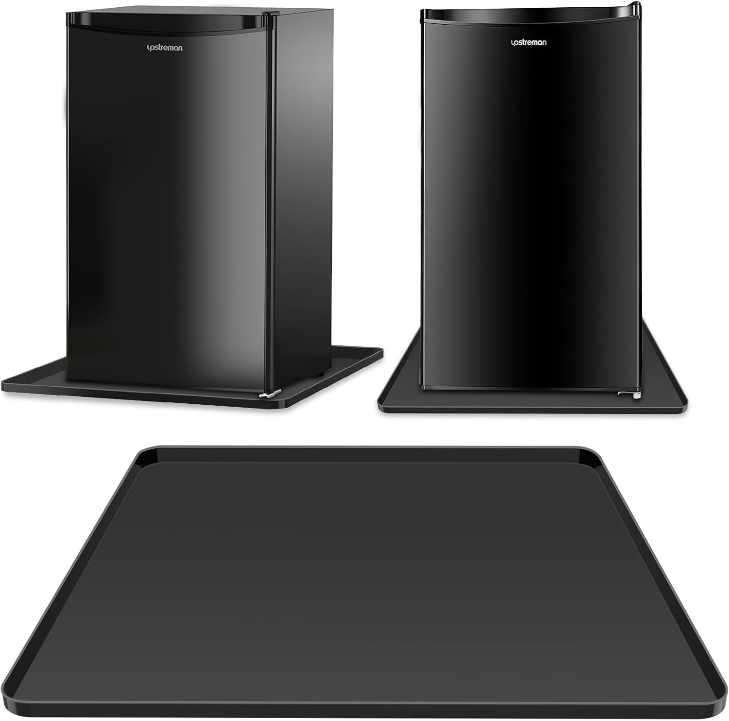 Shield Your Floors: The Essential Mini Fridge Silicone Mat Review