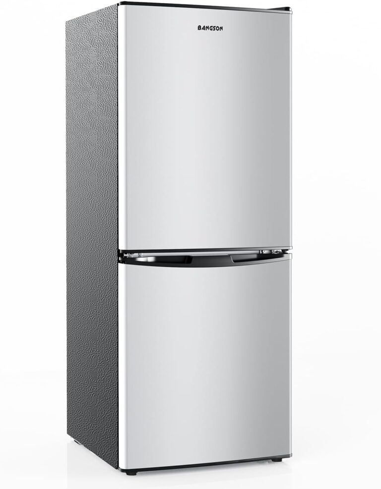 The Perfect Space-Saver: BANGSON 4.0 Cu.Ft Refrigerator Review