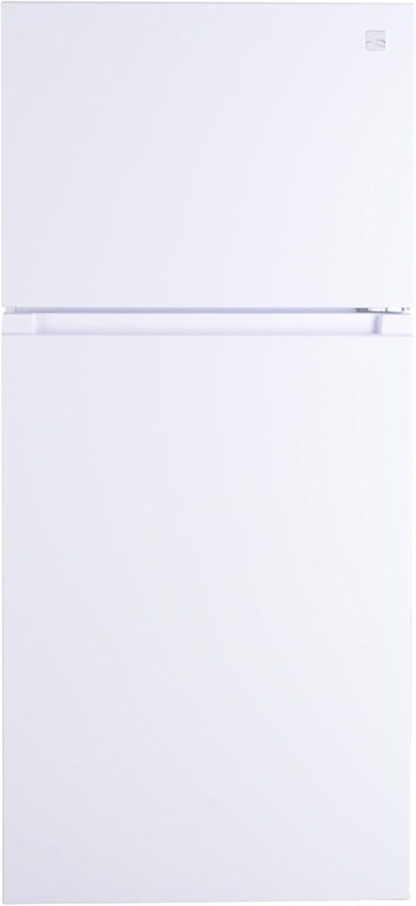 Transform Your Kitchen: Kenmore 30" Top Mount Refrigerator Review