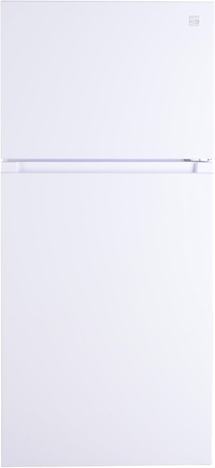 Transform Your Kitchen: Kenmore 30" Top Mount Refrigerator Review