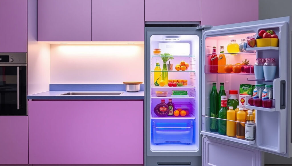 Effortless Clean-Up: How Fridge Liners Revolutionize Kitchen Maintenance