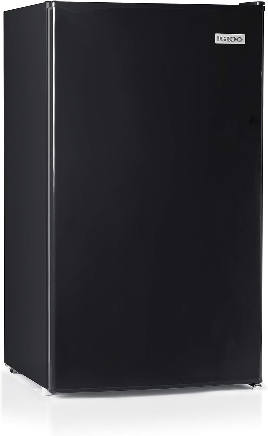 Why the Igloo 3.2 Cu.Ft. Compact Refrigerator is a Must-Have for Every Space!