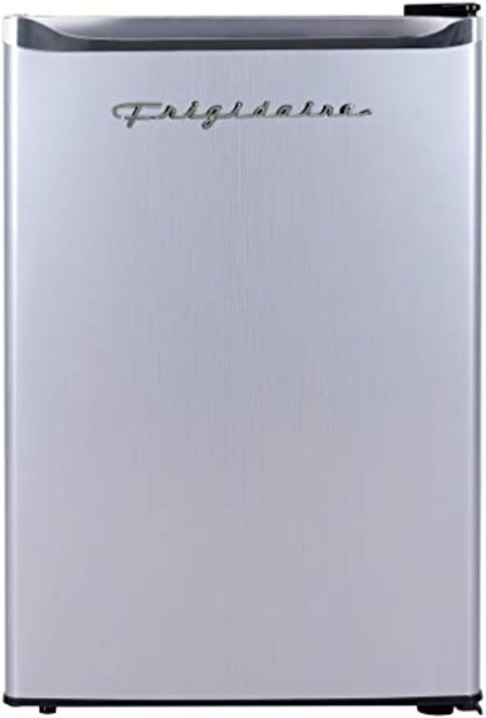 Compact Cooling: A Review of the Frigidaire EFR285-6COM Stainless Steel Refrigerator